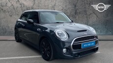 MINI Hatchback 2.0 Cooper S 3dr Auto Petrol Hatchback